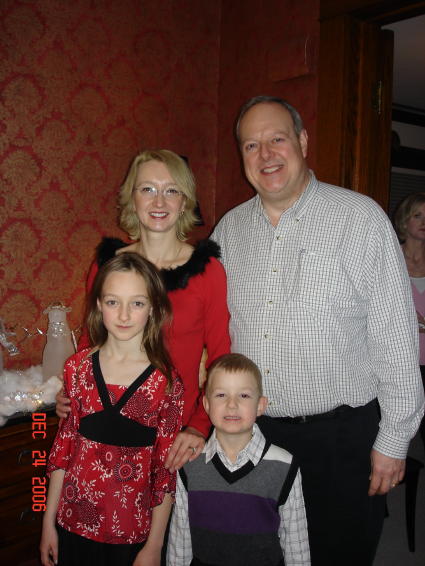 The Wassenberg's family