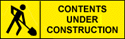 Contents Under Construction--Please Be Patient