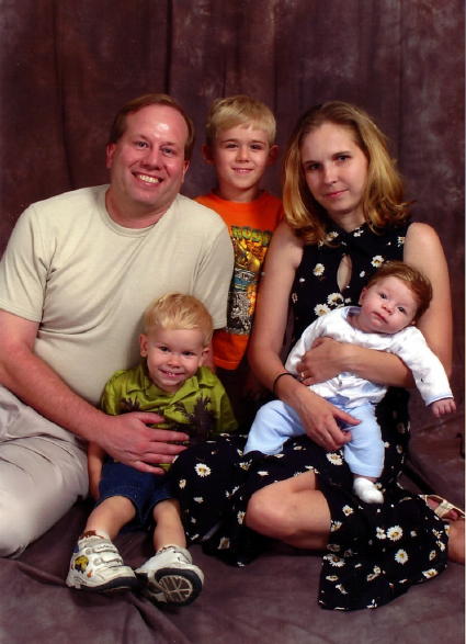 the Johansons