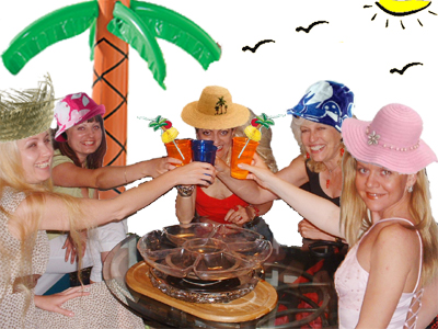 Caribbean Dream Party