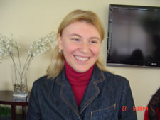 Irina O from PA
