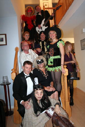 EI Halloween '08
