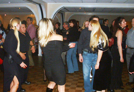 EI meets Arbat in September '09